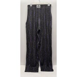 Vintage 90s Major‎ Muscle Beach Parachute Pants Mens Large Baggy Gym Sinbad